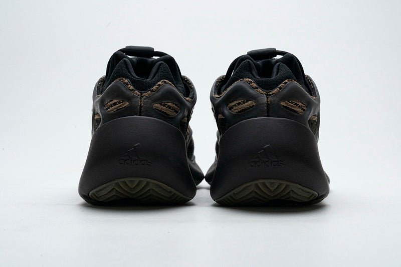 Premium S2 Batch Adidas Yeezy 700 V3 Eremiel Dark Comfort Sneakers for Men