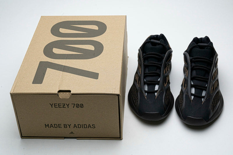 Premium S2 Batch Adidas Yeezy 700 V3 Eremiel Dark Comfort Sneakers for Men