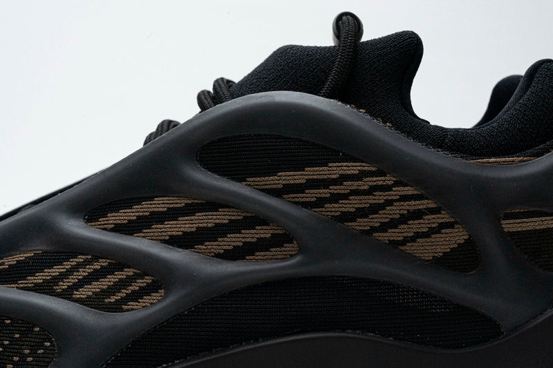 Premium S2 Batch Adidas Yeezy 700 V3 Eremiel Dark Comfort Sneakers for Men