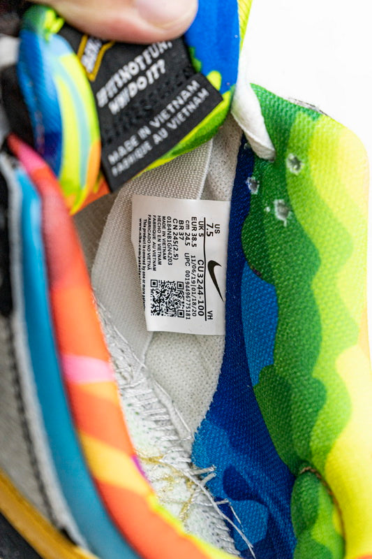 Ben & Jerry's x Nike SB Dunk Low Chunky Dunky Ice Cream Sneakers