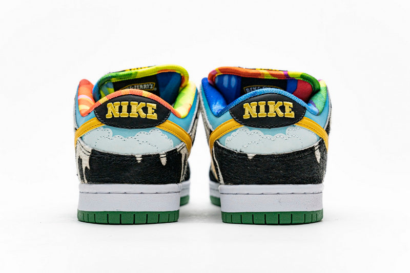 Ben & Jerry's x Nike SB Dunk Low Chunky Dunky Ice Cream Sneakers