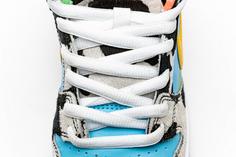 Ben & Jerry's x Nike SB Dunk Low Chunky Dunky Ice Cream Sneakers