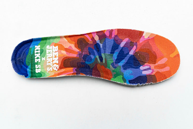 Ben & Jerry's x Nike SB Dunk Low Chunky Dunky Ice Cream Sneakers