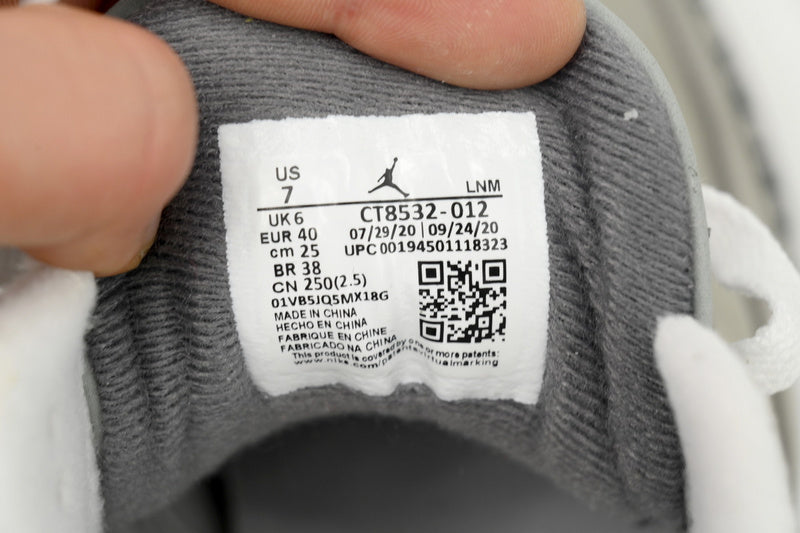 Premium XH Air Jordan 3 Retro Cool Grey Iconic Basketball Sneakers